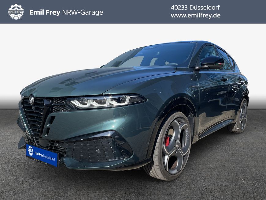 Bild des Angebotes Alfa Romeo Tonale 1.5 VGT Hybrid Veloce