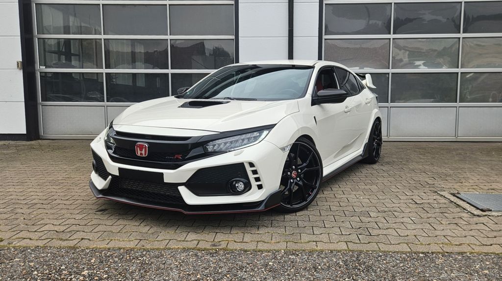 Bild des Angebotes Honda Civic Type R GT *ohne OPF!*Kamera*LED*ACC*