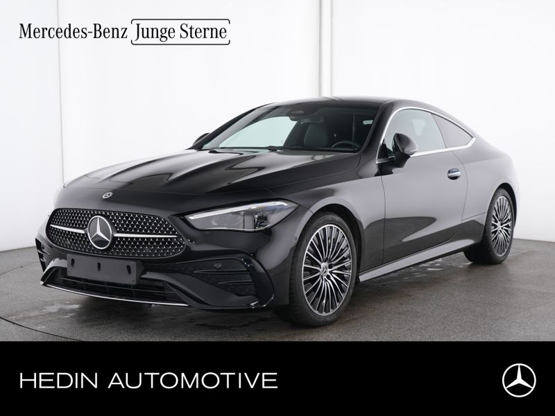 Bild des Angebotes Mercedes-Benz CLE 180 Coupé AMG|PANO|KAM|TOTW|KEYL|MEMO|CarPl.