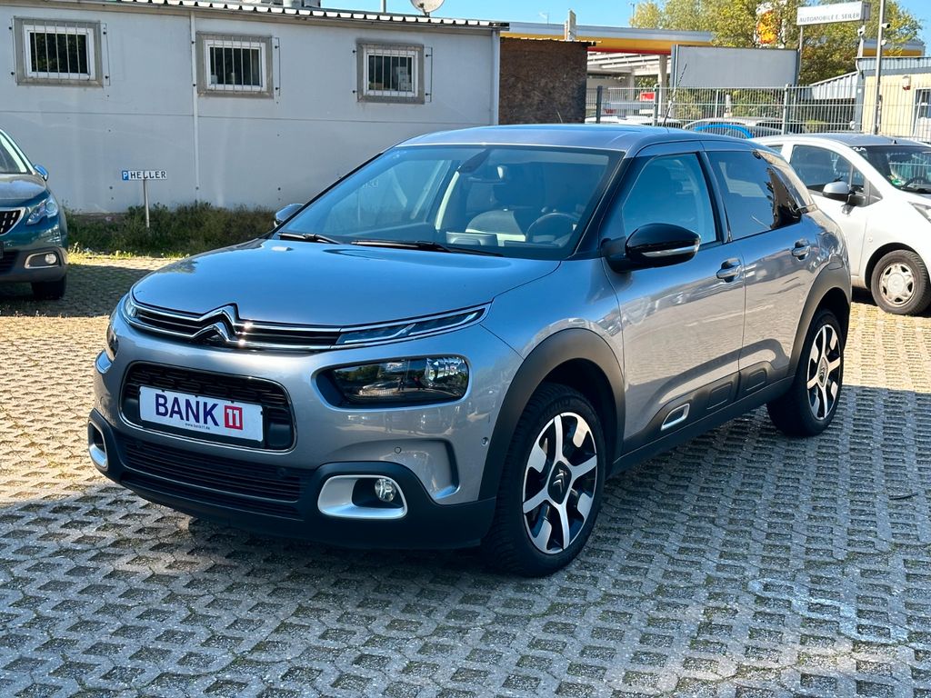 Bild des Angebotes Citroën C4 Cactus Shine