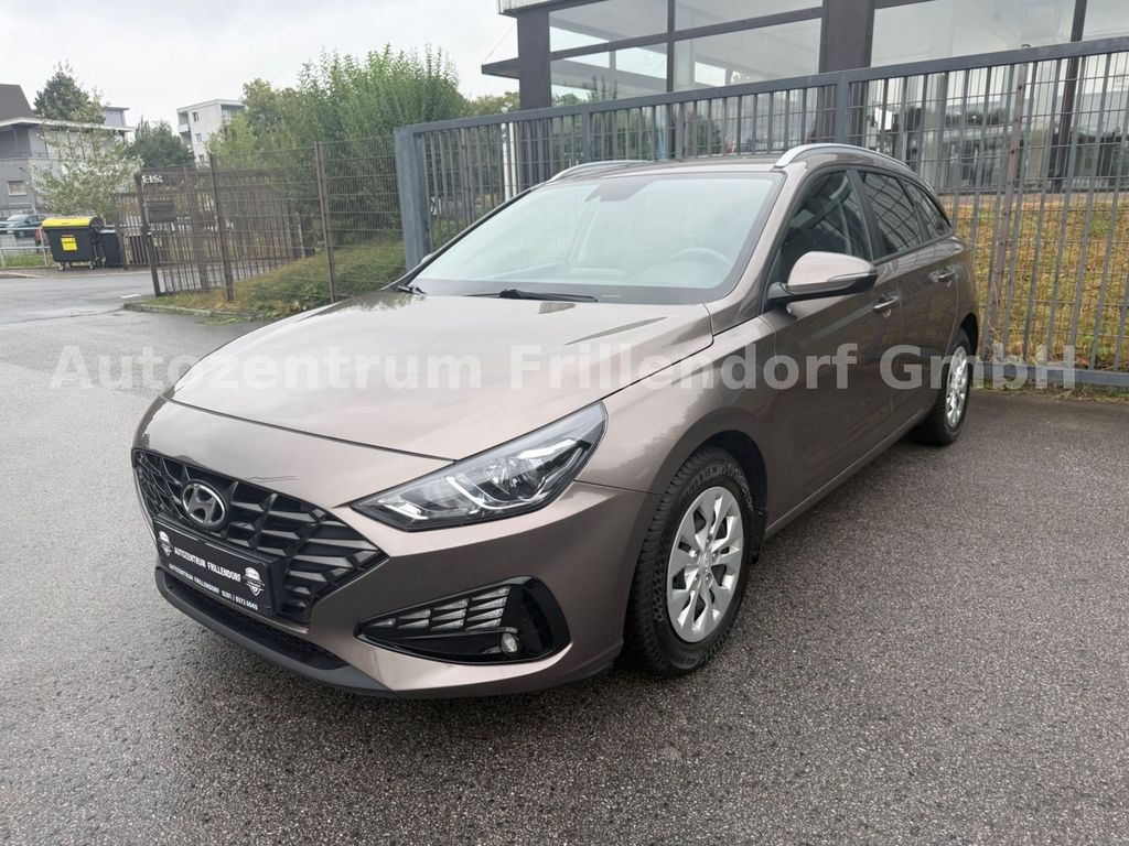 Bild des Angebotes Hyundai i30 cw Trend Mild-Hybrid AUTOMATIK/KAMERA!!!