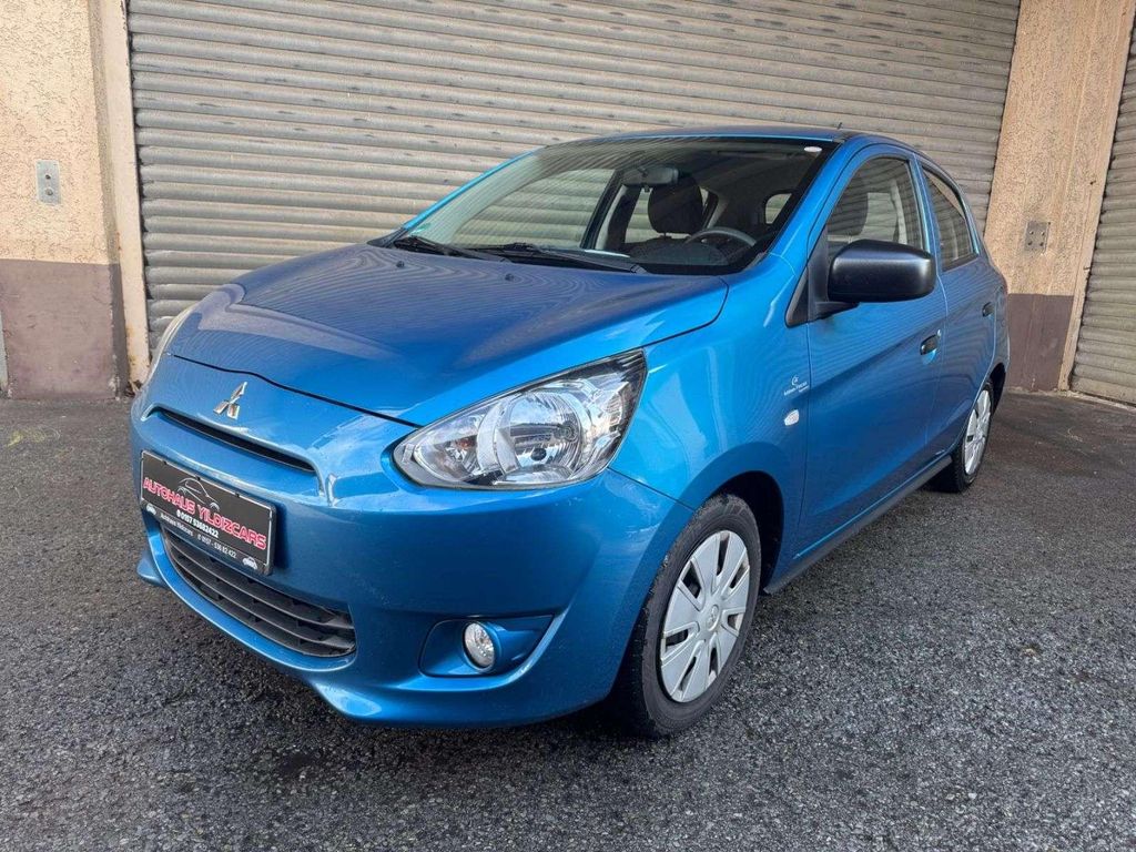 Bild des Angebotes Mitsubishi Space Star Diamant Edition*Org Kilom*Euro6*1Hand
