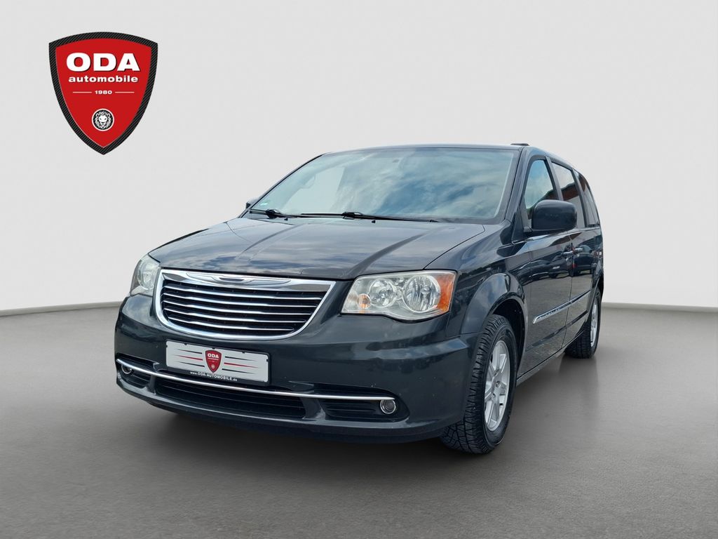 Bild des Angebotes Chrysler Grand Voyager Town & Country