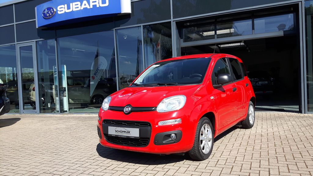 Bild des Angebotes Fiat Panda 1,2 8V More m. Allwetterreifen