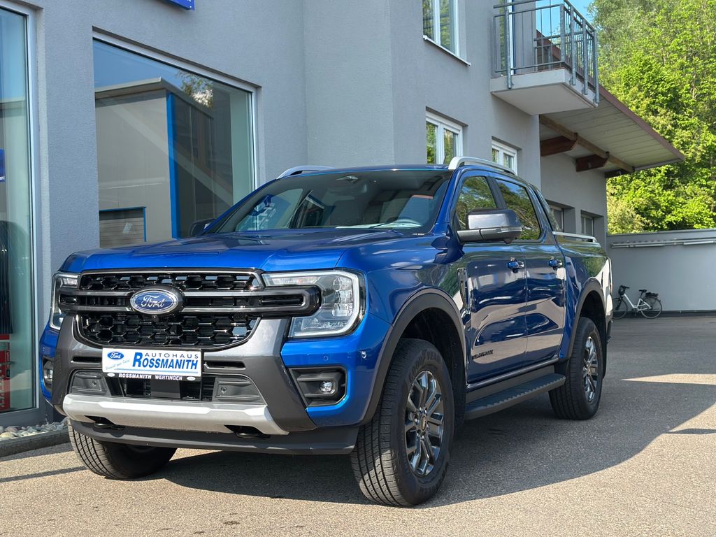 Bild des Angebotes Ford Ranger 3.0 V6 Wildtrak e-4WD*B&O/Rollo M/Komfort