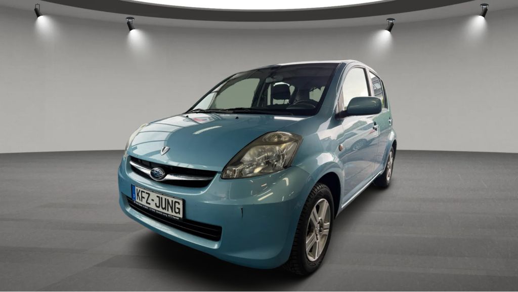 Bild des Angebotes Subaru Justy J13 Active *KLIMA*HU/AU*