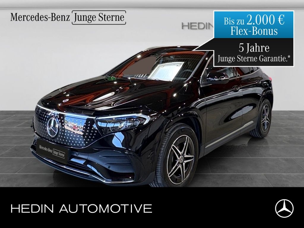 Bild des Angebotes Mercedes-Benz EQA 250+ AMG|LED|AMBI|KAM|SHZ|KEYLESS|CARPLAY