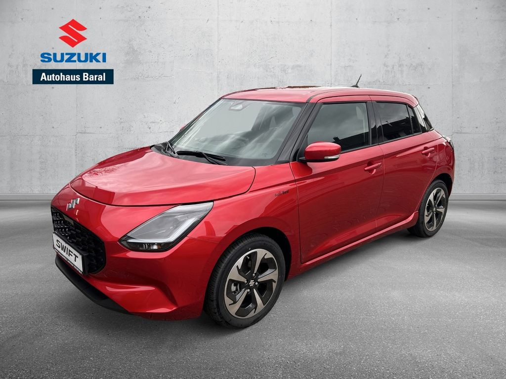 Suzuki Swift 1,2 DUALJET HYBRID COMFORT+