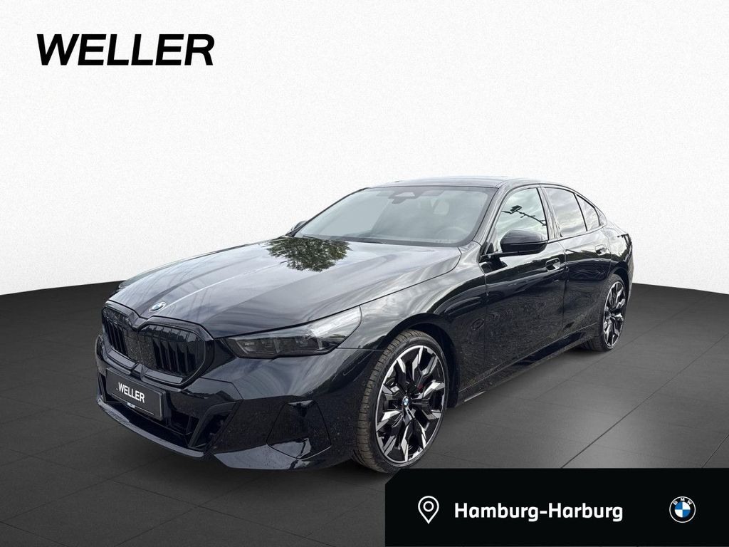 Bild des Angebotes BMW 520d xDrive M SPORT PRO AdLED,St+Go,AHK,21",H/K