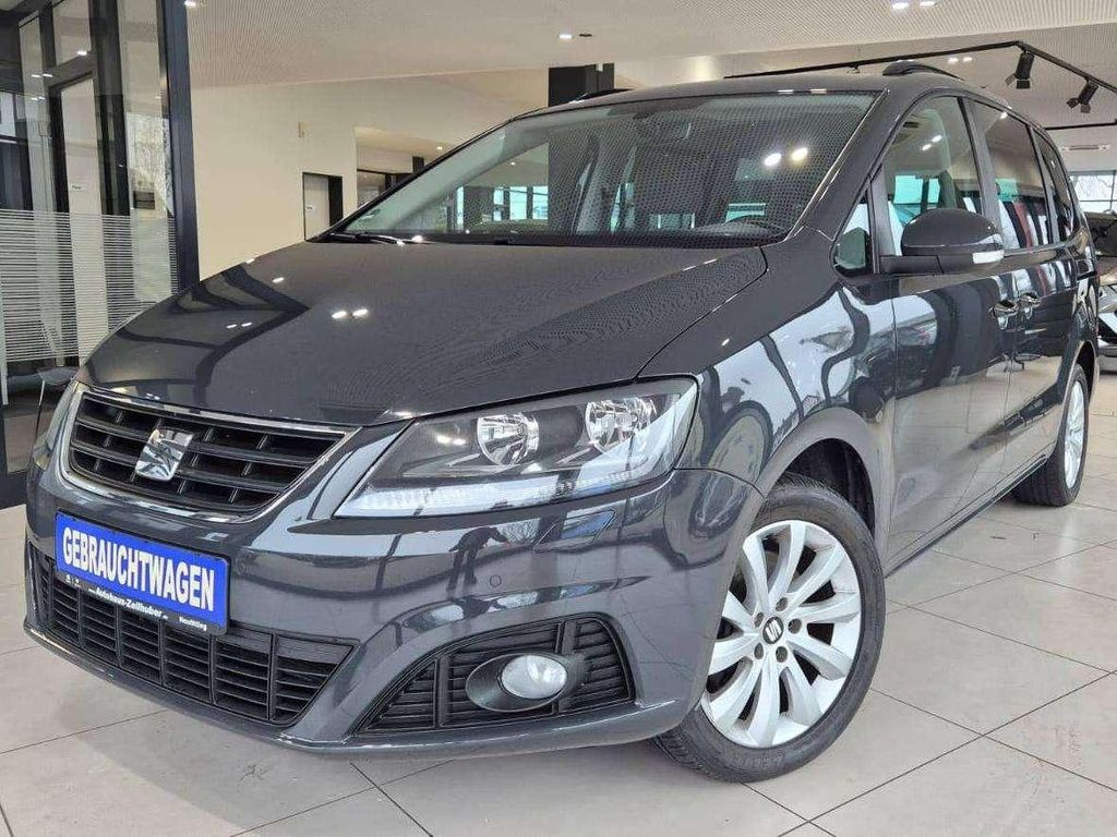 Bild des Angebotes Seat Alhambra 2.0 TDI DSG Crono 7-Sitze *Full Link*