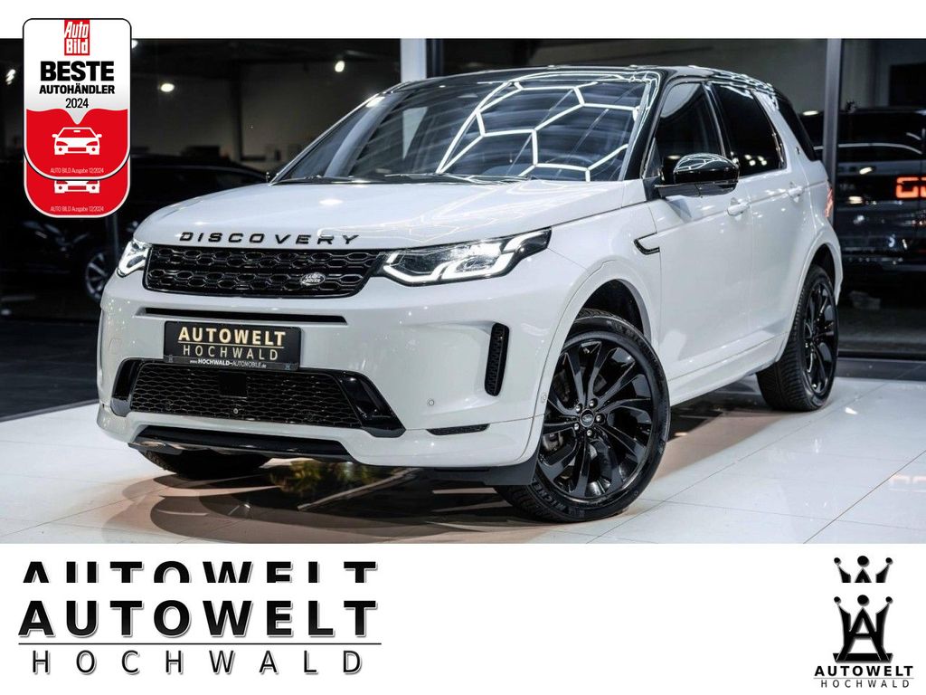 Bild des Angebotes Land Rover Discovery Sport D 200 R-Dynamic SE Aut. AWD AHK