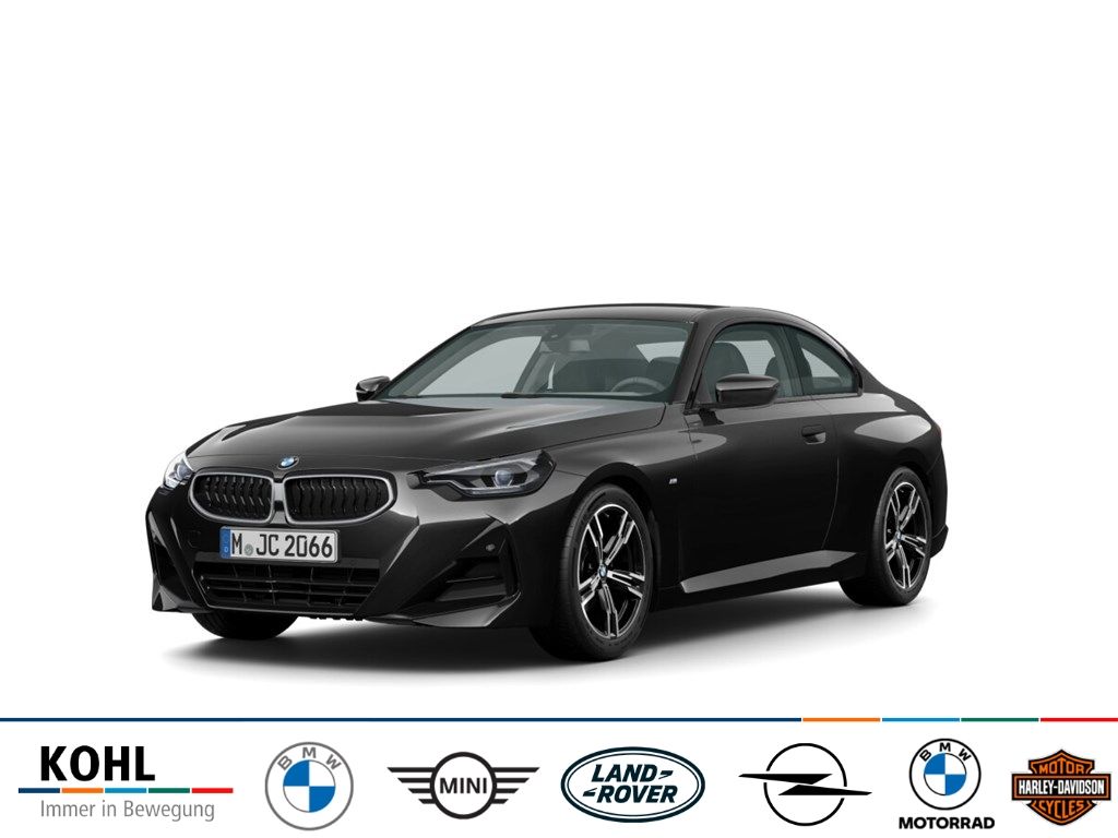 Bild des Angebotes BMW 218 i Coupe M Sport ehem UPE 46.590€ Sportpaket
