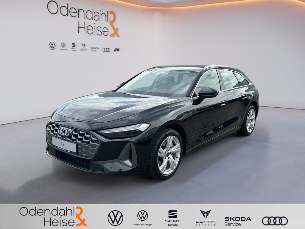 Audi A5 Avant TFSI 150 kW S tronic  Navi Leder