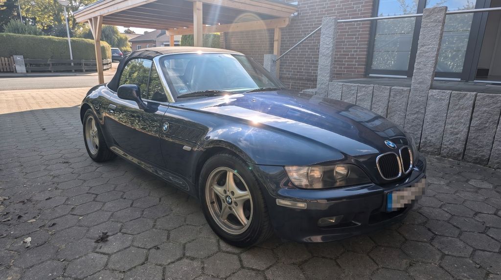 Bild des Angebotes BMW Automatik, Hardtop, Garage & Rostfrei 35Tsd KM