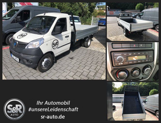 Bild des Angebotes Piaggio Porter NP6 Heckkipper + AHK TWB 325 SR LPG 308 P