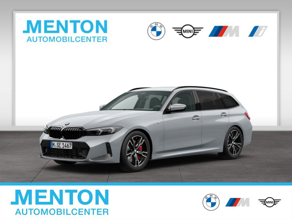 Bild des Angebotes BMW 320d xDrive M Sportpaket Head-Up HiFi DAB LED