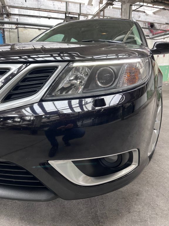 Saab 9-3 1.9TTiD 132kW Aero SportCombi Aero