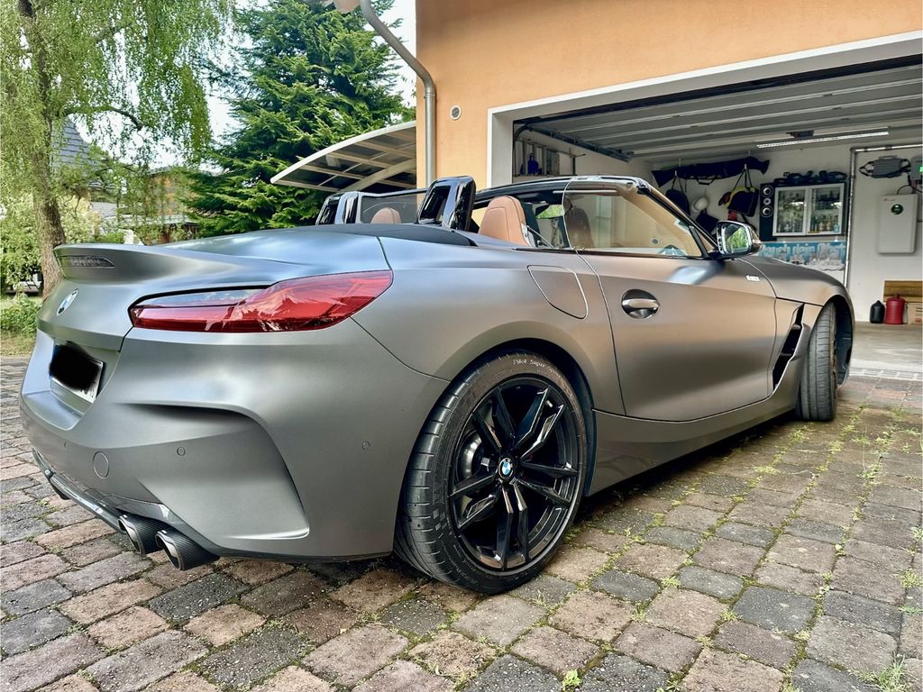 Bild des Angebotes BMW TOP Z4 M40i Akrapovic, Keramik, Vollservice