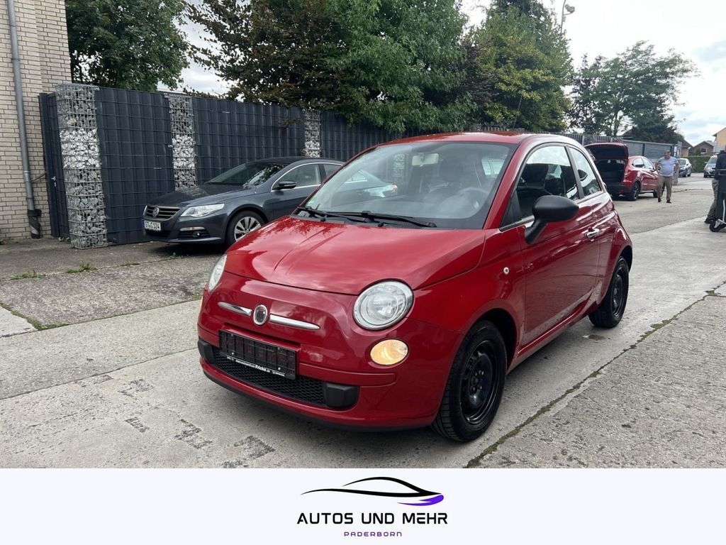 Bild des Angebotes Fiat 500 Pop Klima Fenster el.
