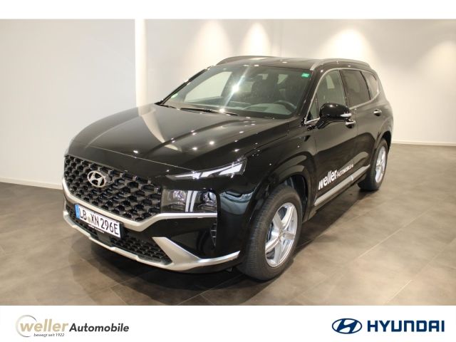 Bild des Angebotes Hyundai SANTA FE ''Signature'' Navi Rückfahrkamera Leder