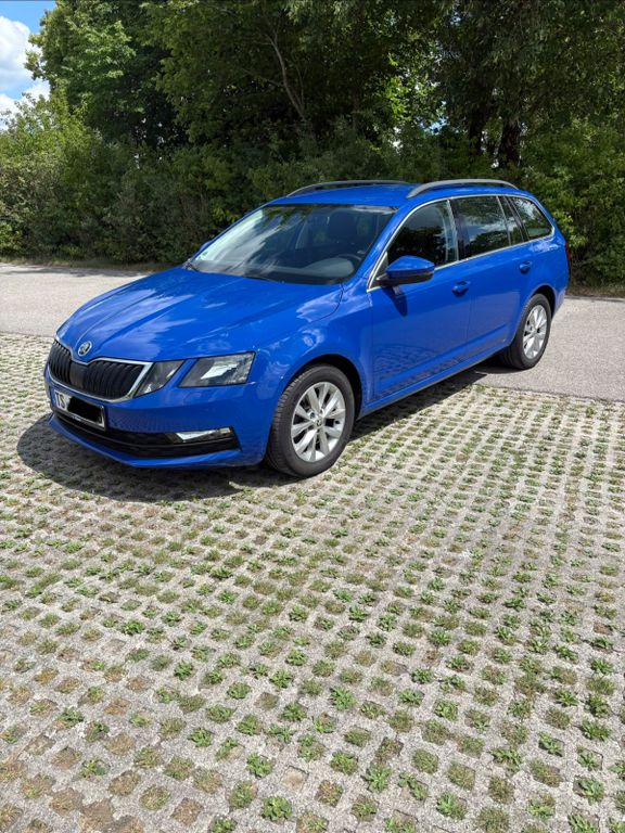 Bild des Angebotes Skoda Octavia 1.0 TSI Ambition Combi Ambition