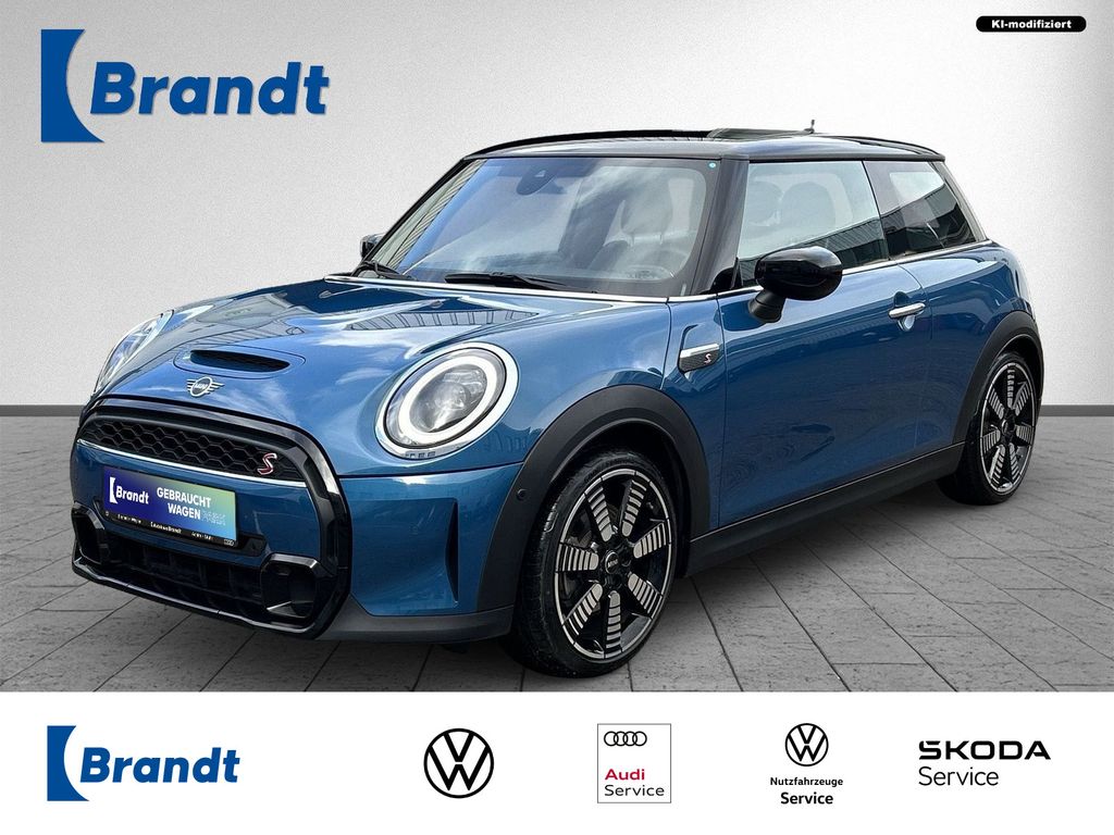 Bild des Angebotes MINI Cooper S Classic Trim LED+NAVI+KAMERA+H&K