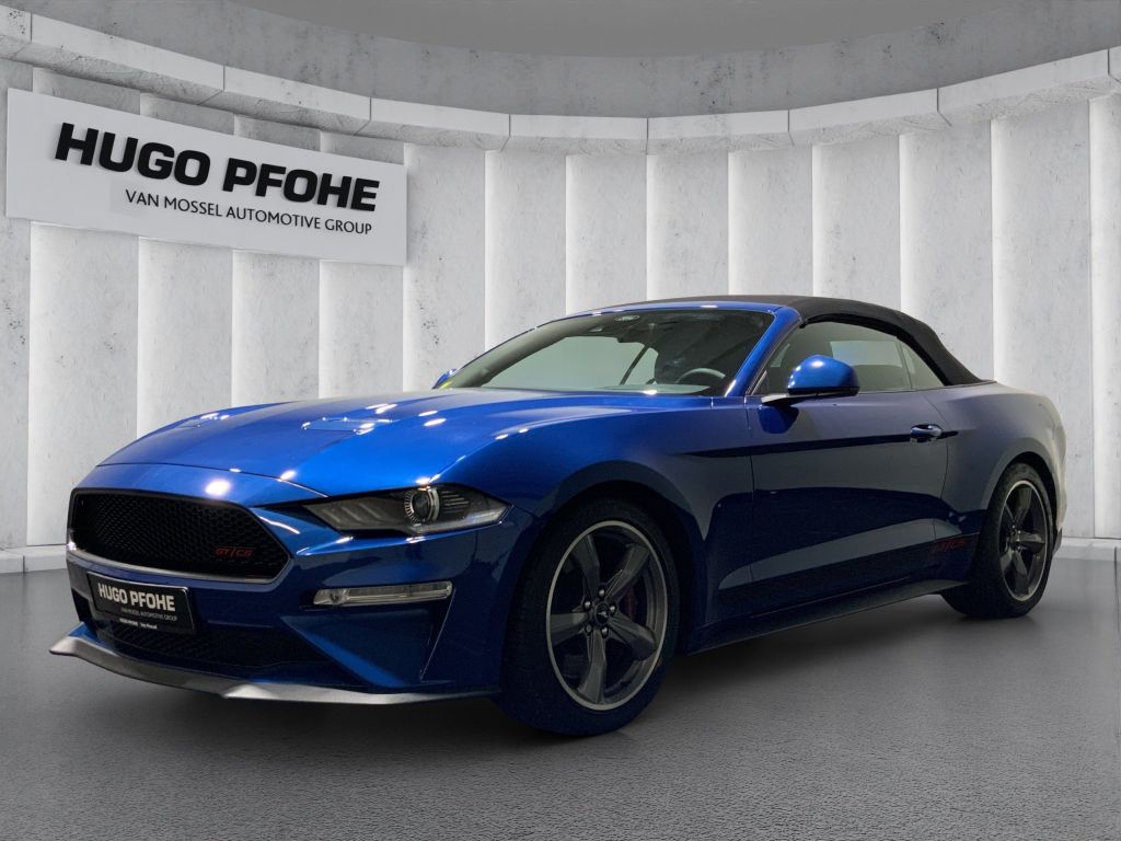 Bild des Angebotes Ford Mustang GT California Special 5.0 Ti-VCT V8 Conv