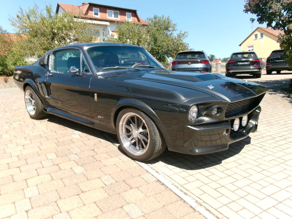 Ford Mustang GT 500 ELEANOR  TOP ZUSTAND