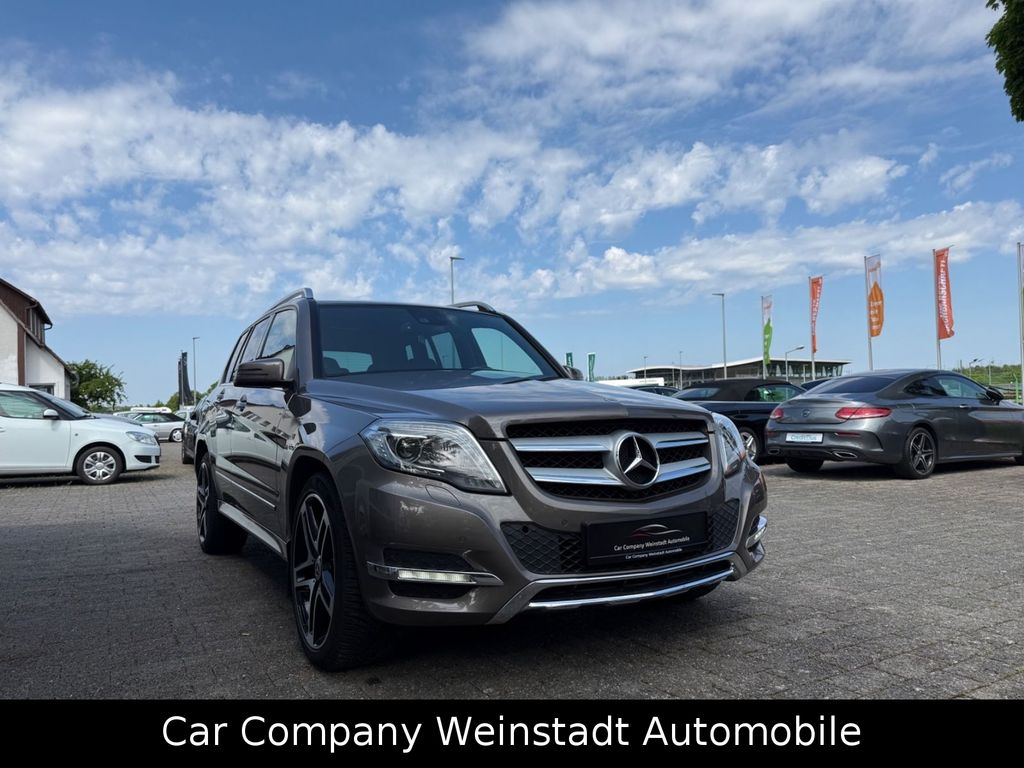 Bild des Angebotes Mercedes-Benz GLK 250 GLK GLK 250 CDI BlueTec 4Matic