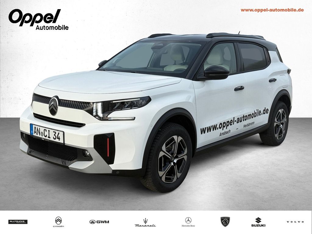 Citroën C3 Aircross 1.2 MHEV Team D Autom/Klima/SHZ/EPH