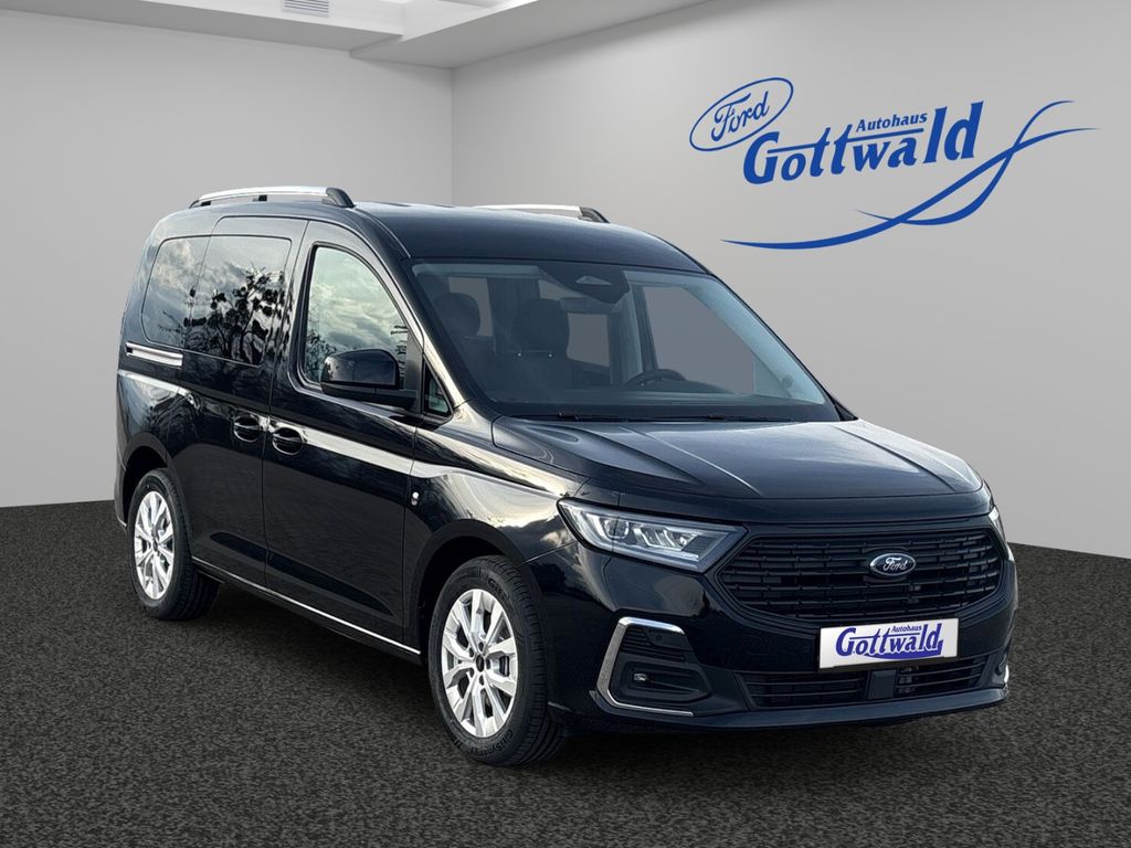 Bild des Angebotes Ford Tourneo Connect PHEV Titanium L1 LED PDC RFK Fah