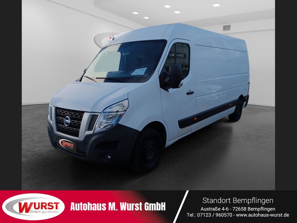 Bild des Angebotes Nissan NV400 Kastenwagen 2.3 L3H2 3,5t COMFORT 3 DPF An