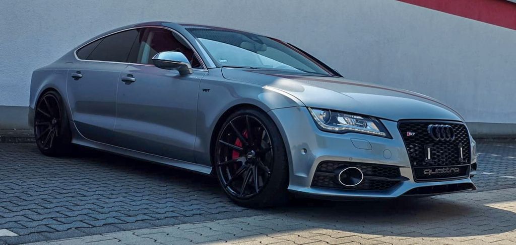 Bild des Angebotes Audi S7 PROMI BAYERN MÜNCHEN|MASSAGE|ACC|LUFT|SHZ|SBL