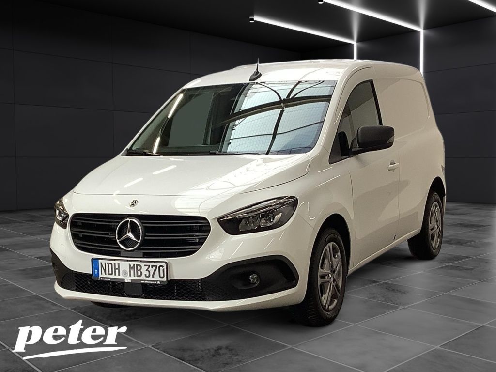 Bild des Angebotes Mercedes-Benz Citan 112 CDI MBUX/Navi/Hecktüren/Sitzheizung