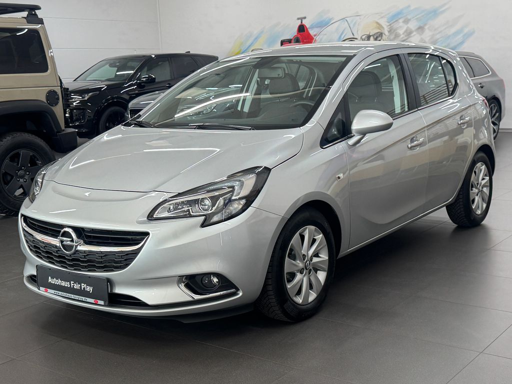 Bild des Angebotes Opel Corsa E Innovation Aut. XENON/PDC/SHZ/U-FREI!