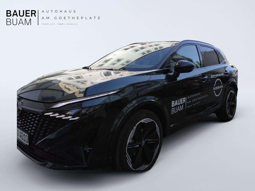 Bild des Angebotes Nissan Qashqai N-Design Mildybrid