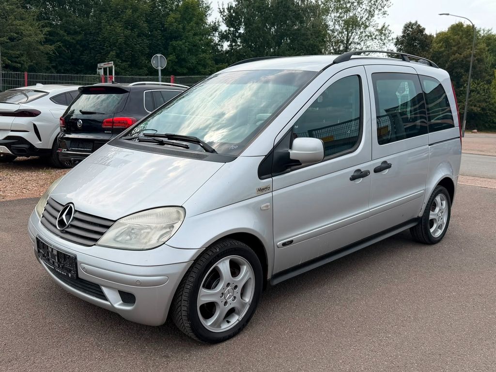 Mercedes-Benz Vaneo CDI 1.7 Ambiente Automatik