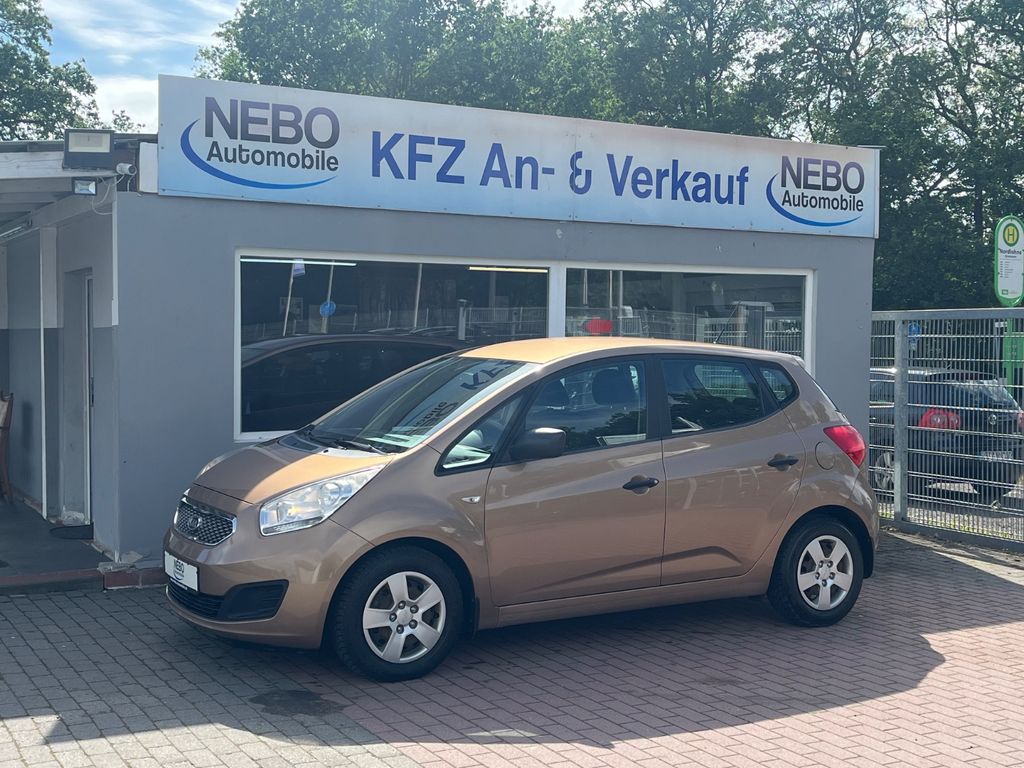 Bild des Angebotes Kia Venga 1.4 CRDi Vision Euro 5 Klimaanlage