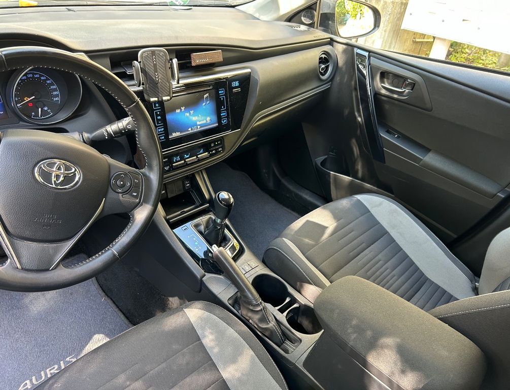 Bild des Angebotes Toyota Auris Automatik Rückfahrkamera Start/Stop