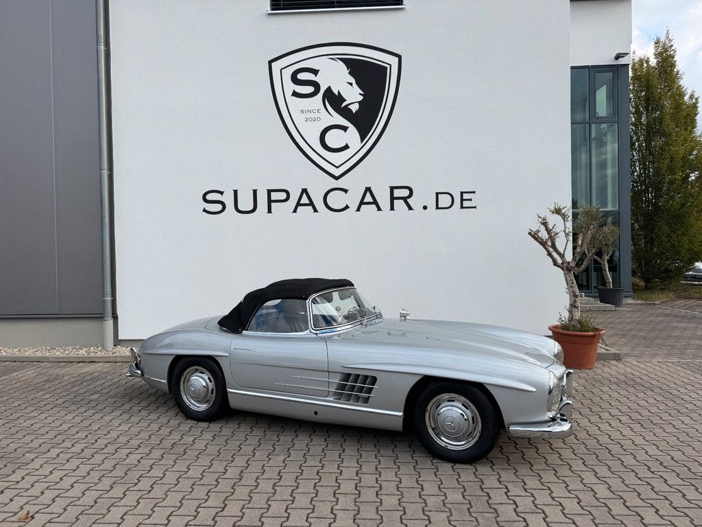 Mercedes-Benz SL 300 Roadster*Scheibenbremse vorn
