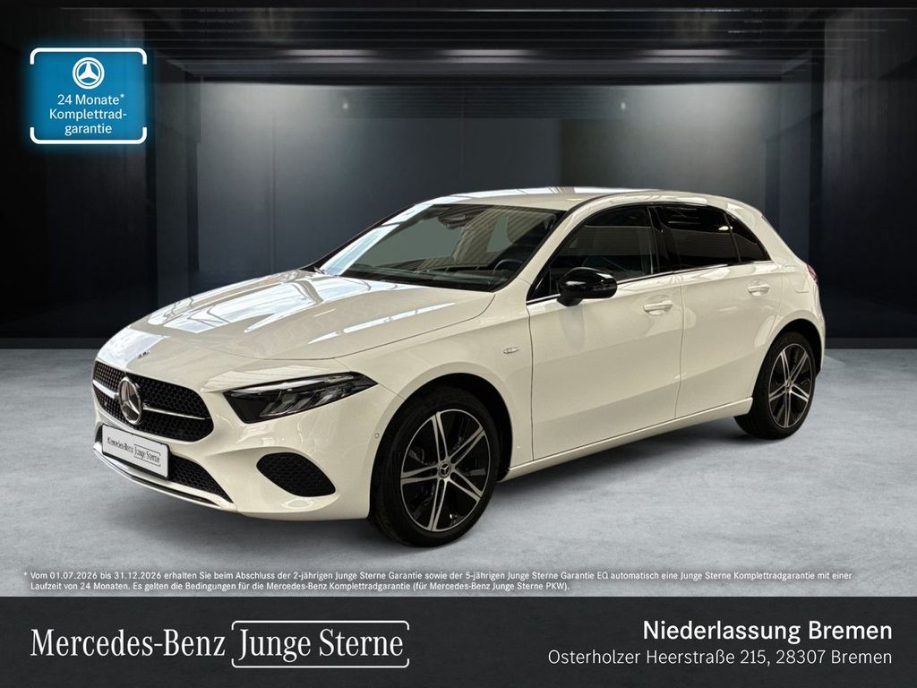 Bild des Angebotes Mercedes-Benz A 250 e Progressive Advanced/NIGHT/LED/KAMERA/