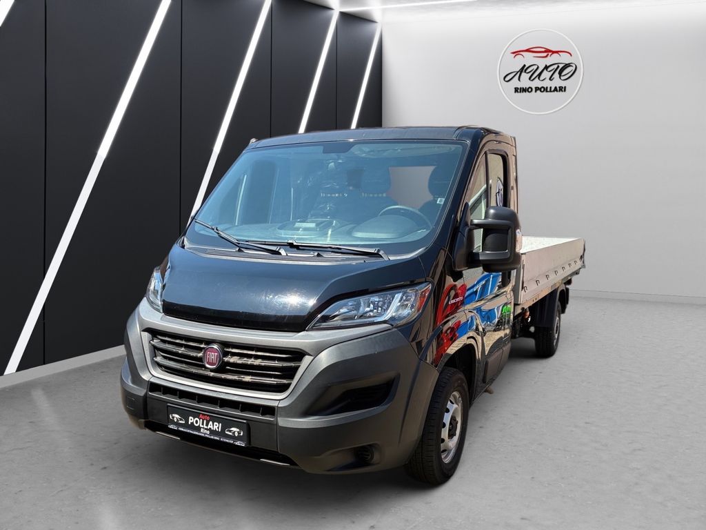 Bild des Angebotes Fiat Ducato Pritsche/Kipper 35 140 L5 Pritsche RS: 40