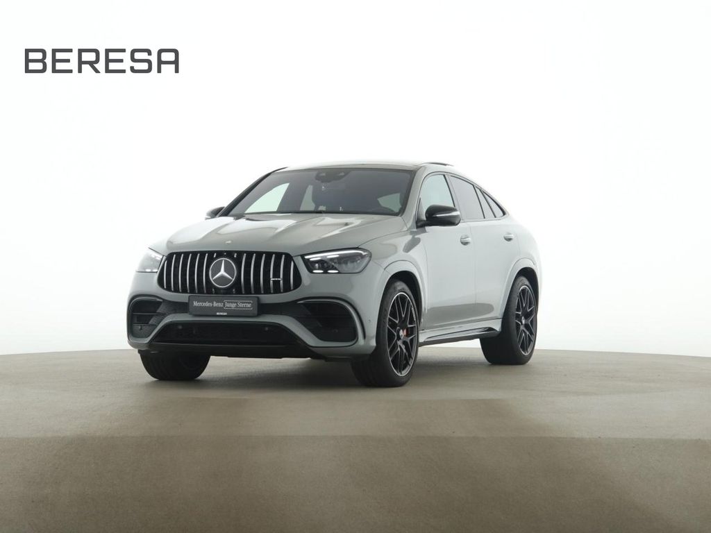 Bild des Angebotes Mercedes-Benz GLE 63 AMG S 4M+ Coupé Night Prem Plus StHzg AHK