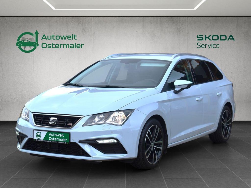 Seat Leon ST 2.0 TDI FR*Fulllink*SHZ*PDC Vorne+Hinten
