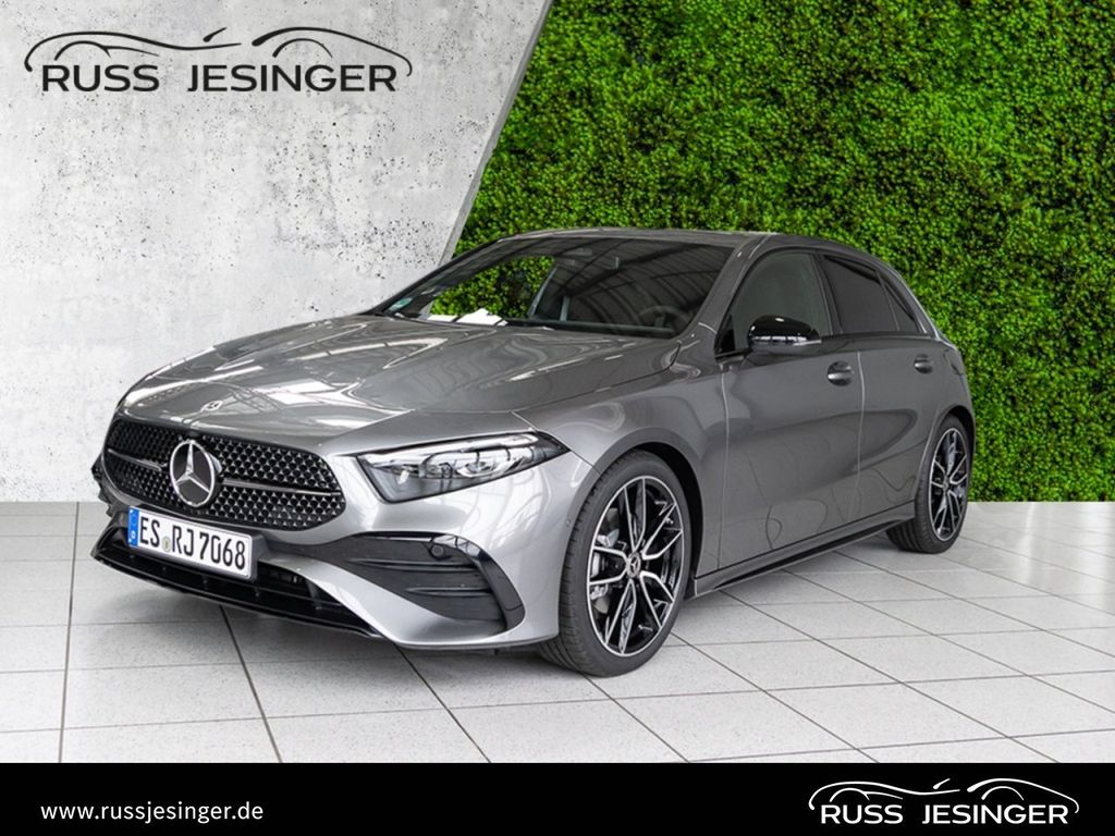 Bild des Angebotes Mercedes-Benz A 180 Special Edition AMG *Cam*TotW*MBUX*Night*