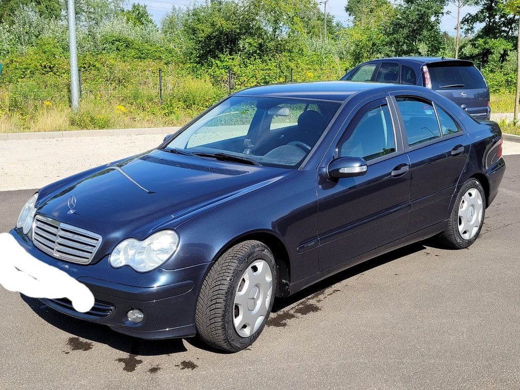 Bild des Angebotes Mercedes-Benz C 200 Kompressor Classic 2004