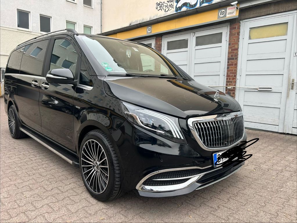 Bild des Angebotes Mercedes-Benz 250 V 250 CDI/BT EDITION 1/ Maibach Ausstattung