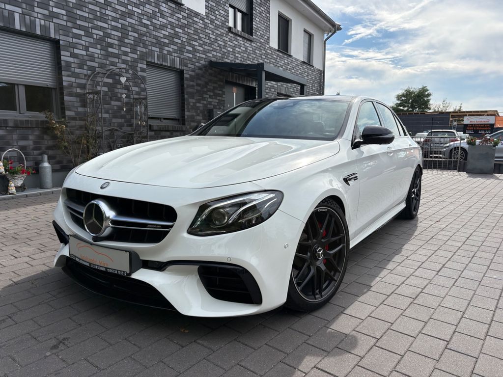Bild des Angebotes Mercedes-Benz E 63 AMG
