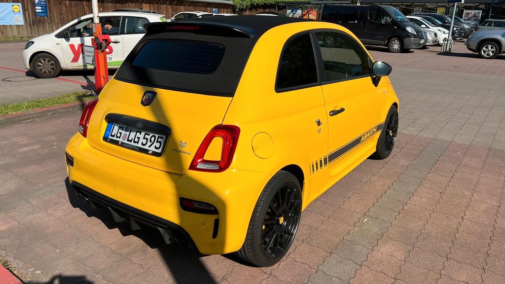 Bild des Angebotes Abarth 595 Competizione 1.4 T-Jet 16V 595 Competizi...