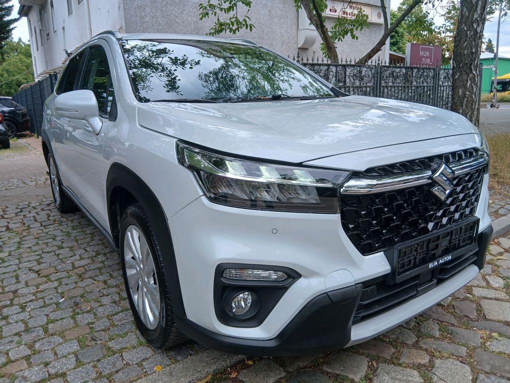 Bild des Angebotes Suzuki SX4 S-Cross Club